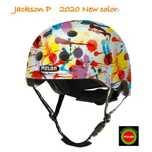 Melon helmetiwbgj Jackson P 2020 New color XXS(46cm)/] LbYlXXL(63cm)XP[g{[hALbN{[hACCXP[gȂǗpyʃwbgB