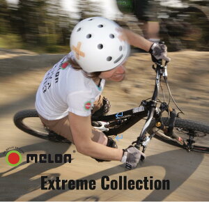 Melon helmet�i�������w�����b�g�j Extreme collection�i�{�[�_�[�������i�j�h�C�c��/�X�P�[�g�{�[�h�w�����b�g/���]�� �����l�p�AXXL(63cm)����XXS(46cm)�@BMX �t���[�X�^�C���X�N�[�^�[