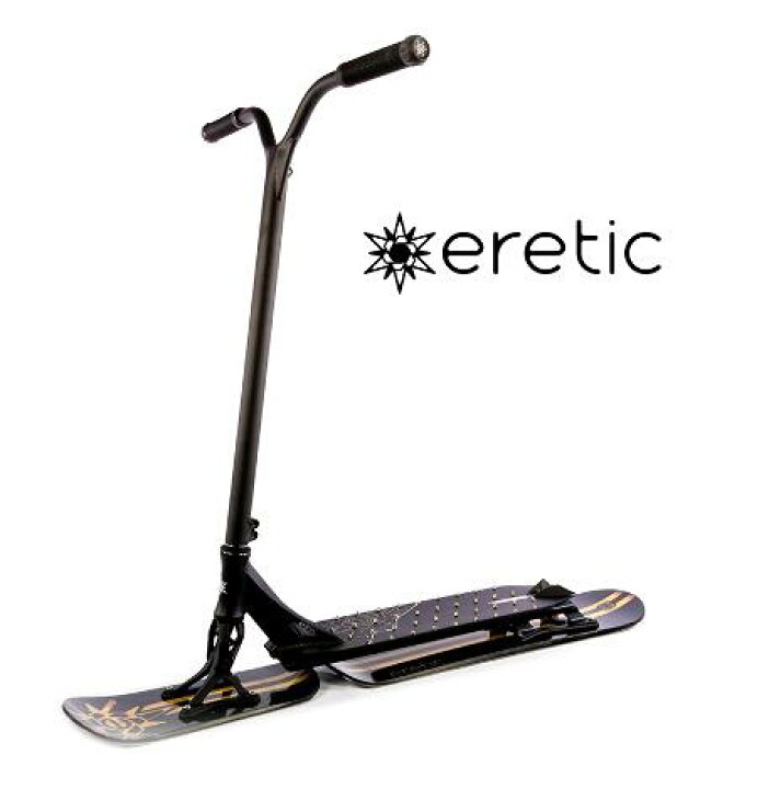 楽天市場】Eretic スタントスノースクート SLOPE プレシーズン 