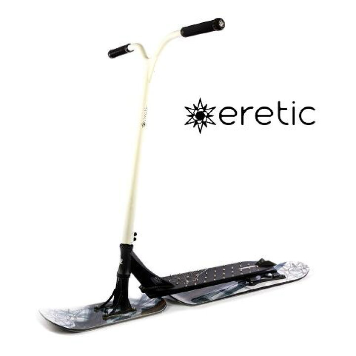 楽天市場】Eretic スノースタントスクート POWDERメーカー同時 