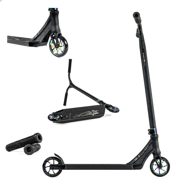 楽天市場】シリアスライダー応援価格! Ethic Freestyle Scooter Erawan 