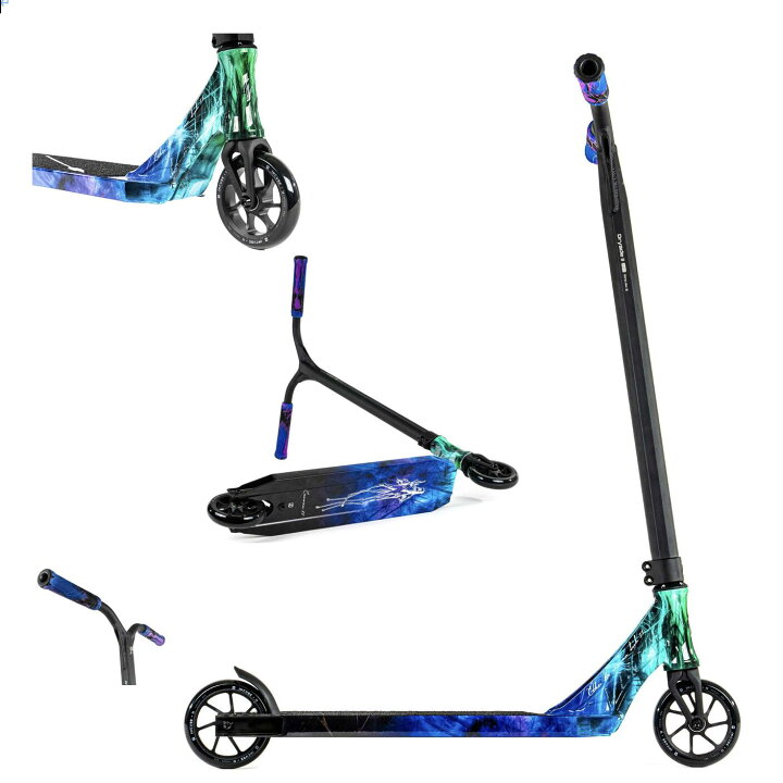 楽天市場】Ethic Freestyle Scooter Erawan V2 Iridium（エラワン2 