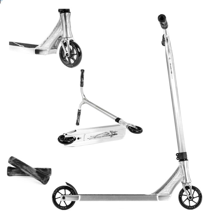 楽天市場】(New !)Ethic Freestyle Scooter Erawan V2 Brush（エラワン 