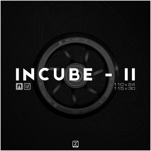 Ethict[X^CXN[^[pzC[INCUBE V2 115 1ixAOtj LbN{[hELbNXP[^[