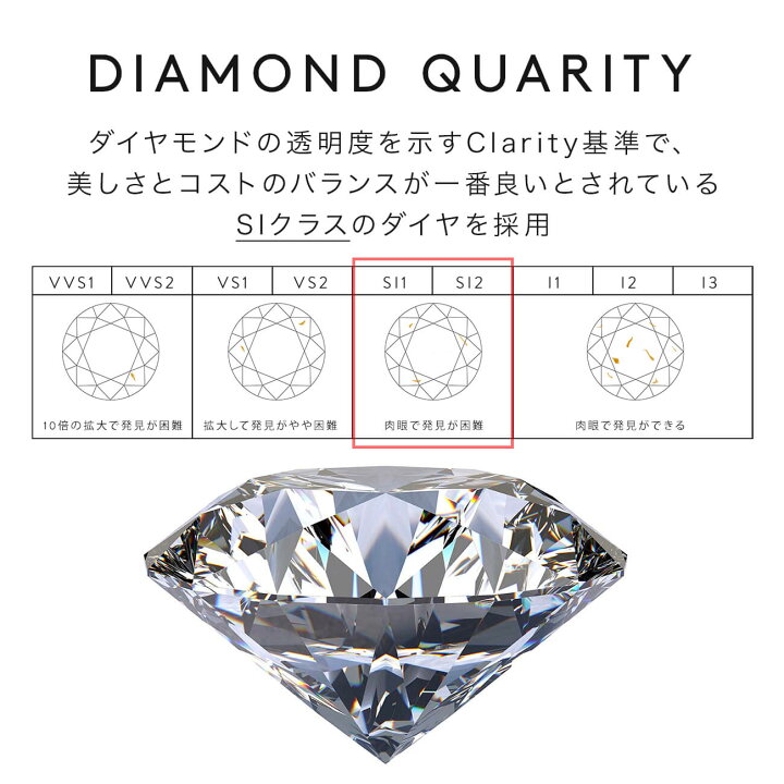 楽天市場】ダイヤ リング プラチナ 普段 使い 【majerta-ring 