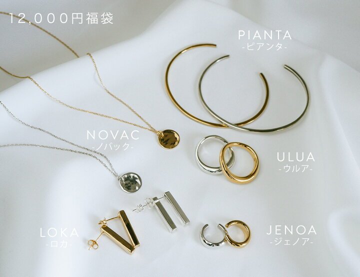 楽天市場 クーポンで12 000円 選べる 中身が見える お正月 福袋 22 レディース 人気5点set 24 038円相当 ピアス シルバー925 ピアス ブレスレット バングル レディース アクセサリー ジュエリー 100円 Happybag Luckybag ピアス リング Ops