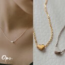 【ドラマ衣装協力】 ネックレス つけっぱなし 金属アレルギー対応 【itiy イティ】 小さいハート シルバー ゴールド レディース シンプル シルバー925 18K仕上げ ハート クロス 丸 サークル 小粒 長さ38cm 40cm 大人 可愛い おしゃれ