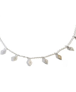 `[J[ lbNX fB[X JWA Vv AM[ ymigella-dia ~QE_Cz lbNX `F[ 30 40 50 Y Vo[ S[h lbNX ig