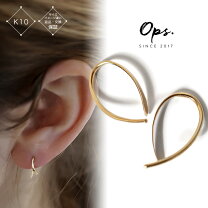 楽天市場】フープ（モチーフドロップ）（ピアス｜レディースジュエリー  