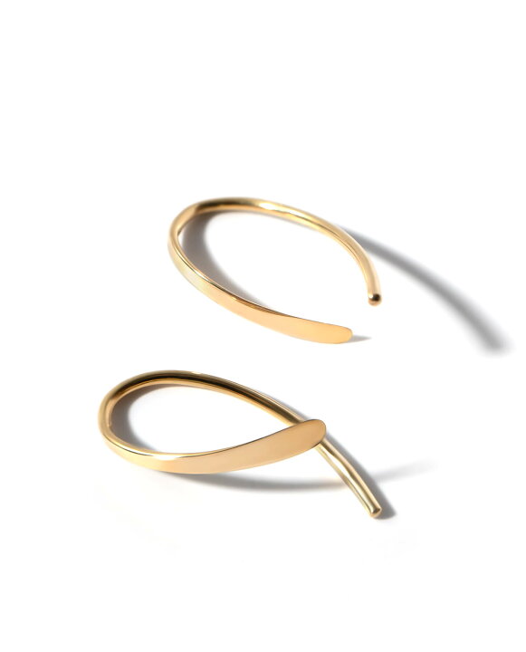 楽天市場】【日本製・甲府ブランド】 ピアス18k 金属アレルギー 対応  