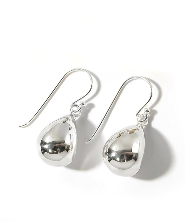 楽天市場】【残りわずか】 ドロップ ピアス フックピアス 金属 