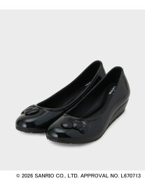 【SALE／30%OFF】◆【ハローキティ】レインバレエシューズ OPAQUE.CLIP オペークドットクリップ シューズ・靴 レインシューズ・ブーツ ブラック ホワイト【RBA_E】[Rakuten Fashion]