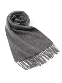 【SALE／30%OFF】【12color/プチプラ/手洗い対応】ウール100%マフラー OPAQUE.CLIP オペークドットクリップ ファッション雑貨 マフラー・ストール・ネックウォーマー ブラック ベージュ ブルー グレー オレンジ ピンク レッド【RBA_E】[Rakuten Fashion]