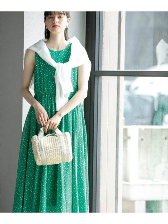 楽天市場】【SALE／50%OFF】《美人百花掲載》フィット&フレアドレス 