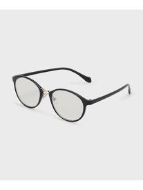調光レンズサングラス OPAQUE.CLIP オペークドットクリップ ファッション雑貨 サングラス ブラック グレー ブラウン[Rakuten Fashion]
