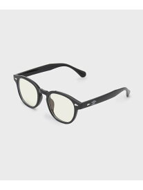 ◆【umbro/アンブロ】ロゴ入りケース付きサングラス OPAQUE.CLIP オペークドットクリップ ファッション雑貨 サングラス ブラック 透明【送料無料】[Rakuten Fashion]