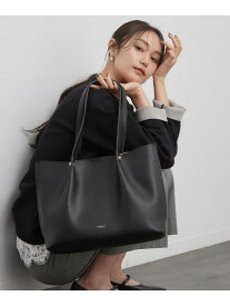 【通勤対応/A4対応/3層】タックトートバッグ OPAQUE.CLIP オペークドットクリップ バッグ トートバッグ ブラック ブラウン ベージュ【送料無料】[Rakuten Fashion]