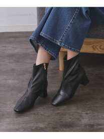 【SALE／40%OFF】ベーシックショートブーツ【THEシリーズ/抗菌防臭加工】 OPAQUE.CLIP オペークドットクリップ シューズ・靴 ブーツ ブラック グレー ブラウン【RBA_E】【送料無料】[Rakuten Fashion]