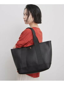 【軽量/A4対応/自立】大容量トートバッグ OPAQUE.CLIP オペークドットクリップ バッグ トートバッグ グレー ベージュ ブラック【送料無料】[Rakuten Fashion]