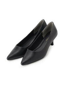 【SALE／70%OFF】【抗菌防臭加工/低反発クッション】名品 ポインテッドトゥパンプス OPAQUE.CLIP オペークドットクリップ シューズ・靴 パンプス イエロー シルバー ブラック ベージュ【RBA_E】【先行予約】*[Rakuten Fashion]
