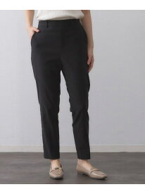 【SALE／40%OFF】《SS-LLサイズ》ハイストレッチイージースティックパンツ【洗濯機洗い可】 OPAQUE.CLIP オペークドットクリップ パンツ その他のパンツ ブラック グレー ベージュ ブラウン【RBA_E】[Rakuten Fashion]