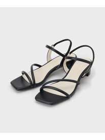 【SALE／30%OFF】【ワンタッチ/低反発クッション】ストラップサンダル OPAQUE.CLIP オペークドットクリップ シューズ・靴 サンダル ベージュ ブラウン ブラック ワインレッド【RBA_E】【送料無料】[Rakuten Fashion]