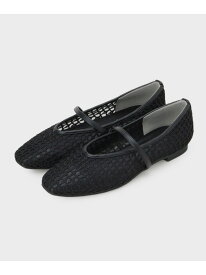 【SALE／40%OFF】チュールメッシュメリージェーン OPAQUE.CLIP オペークドットクリップ シューズ・靴 パンプス ブラック ブラウン ベージュ【RBA_E】[Rakuten Fashion]