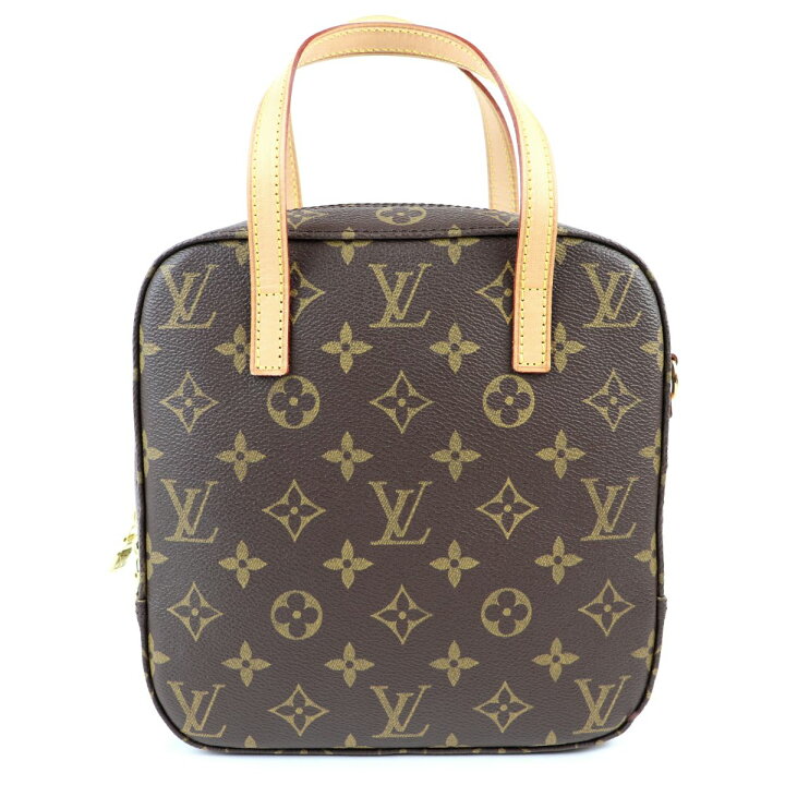 楽天市場】新品同様 ルイヴィトン スポンティーニ モノグラム  