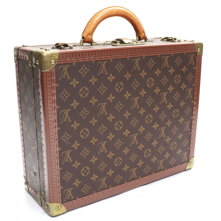 楽天市場】ルイヴィトン コトヴィル40 モノグラム トランク ハード 