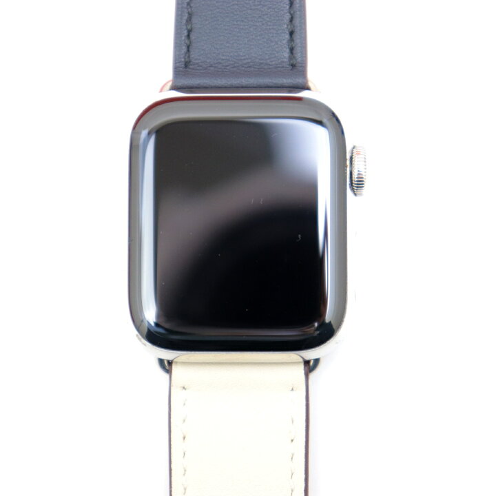 美品中古エルメスアップルウォッチ Apple Watch Series 6（楽天市場 