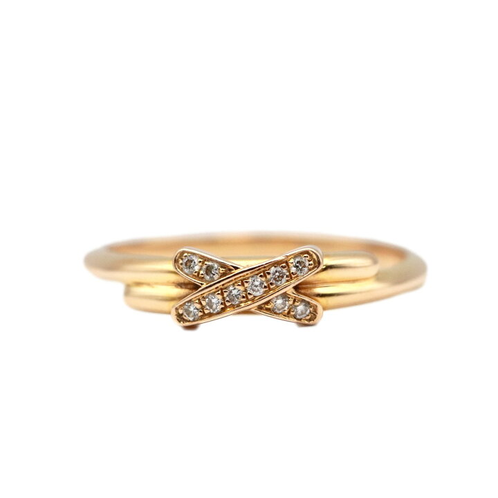 楽天市場】ショーメ ジュドゥリアン リング 49 約8.5号 ダイヤモンド 
