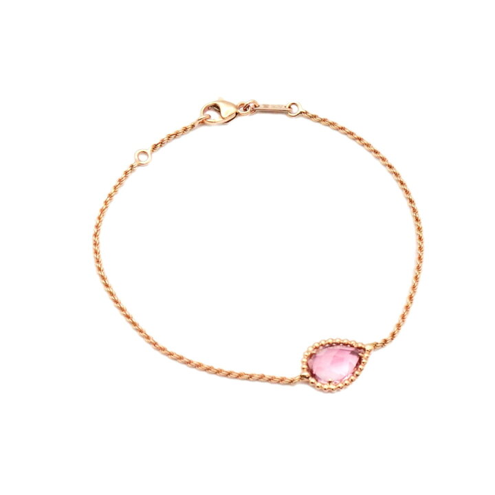 楽天市場】【美品】 ブシュロン セルパンボエム ブレスレット ピンク 