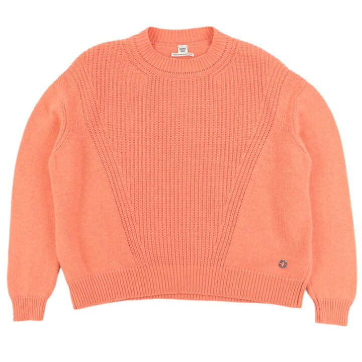 楽天市場】美品 エルメス カシミヤニットセーター レディース サーモン  
