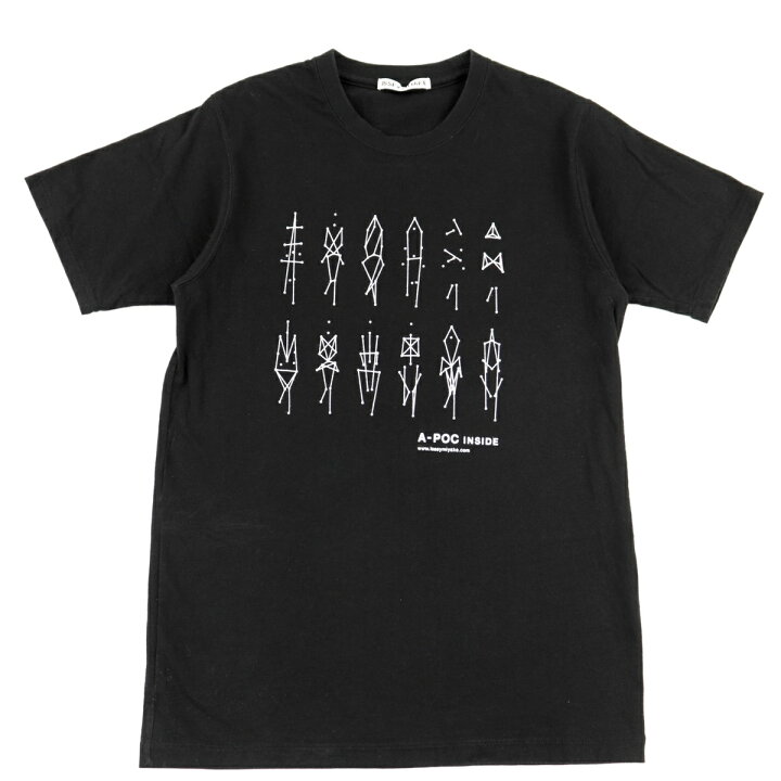 楽天市場】美品 イッセイミヤケ A-POC INSIDE 半袖Tシャツ レディース 