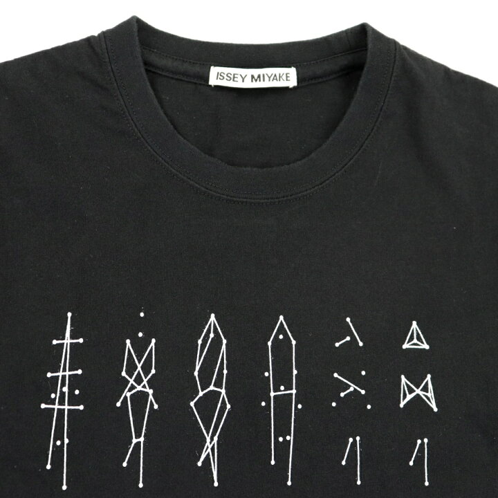 楽天市場】美品 イッセイミヤケ A-POC INSIDE 半袖Tシャツ レディース  