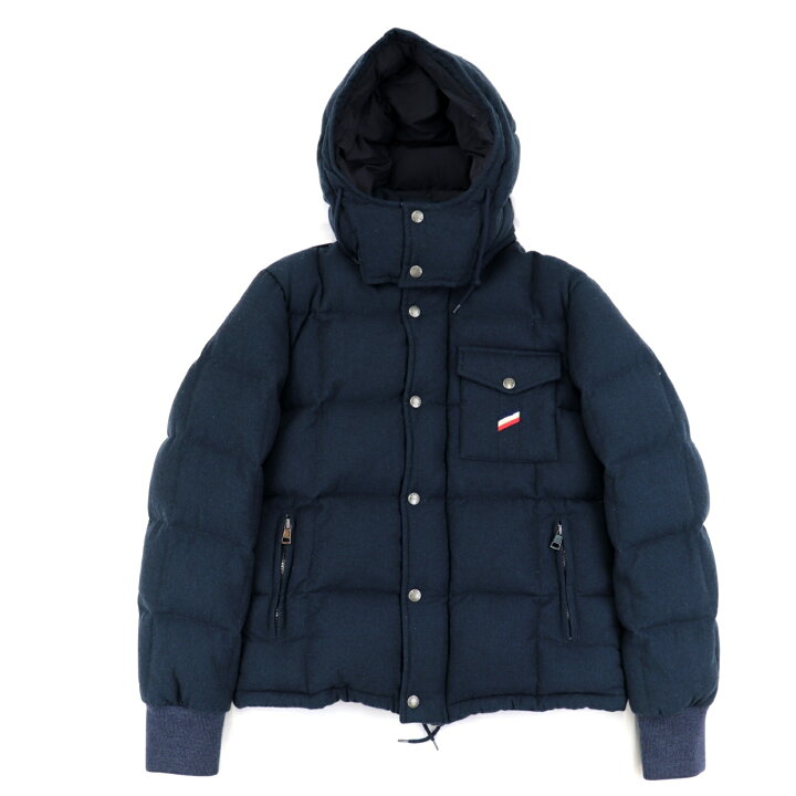 楽天市場】美品 モンクレール CEZANNE フード付き ダウンジャケット 