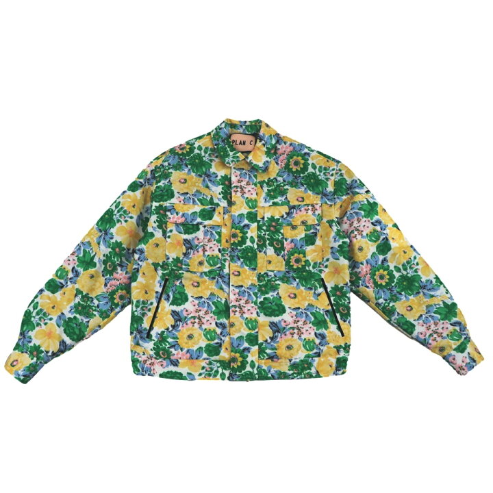 楽天市場】【クリアランスSALE】未使用 プランシー フローラル総柄 
