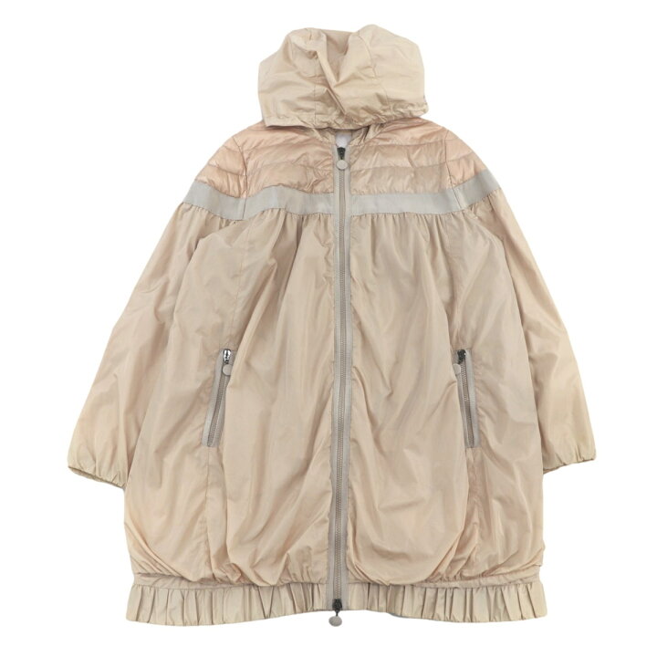 楽天市場】【クリアランスSALE】美品 モンクレール CORALIE ダウン切替 