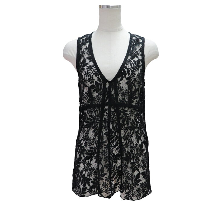 楽天市場】【クリアランスSALE】美品 ルイ・ヴィトン 15SS 総レース 