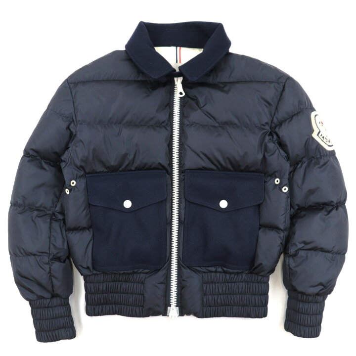 楽天市場】美品 モンクレール ×AMI PARIS ARNAUD ダウンジャケット 