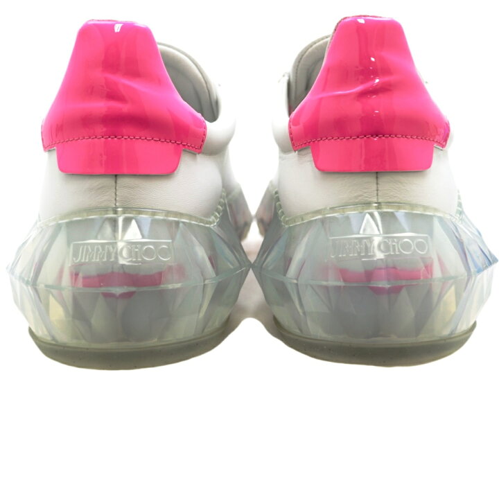 楽天市場】【クリアランスSALE】未使用 ジミーチュウ YK JEONG 