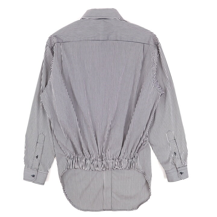 楽天市場】【クリアランスSALE】美品 ラフシモンズ 18SS バックリブ 