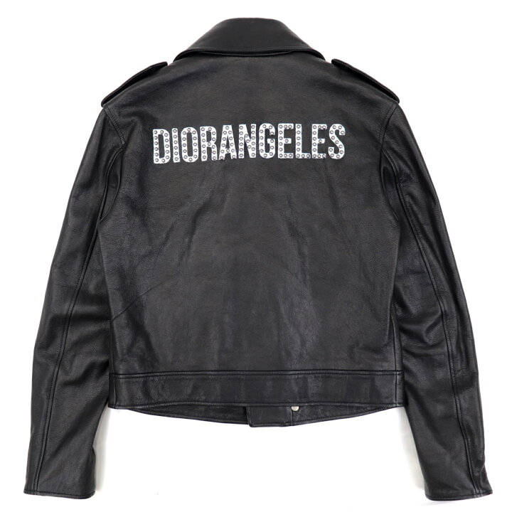 楽天市場】美品 クリスチャンディオール 18SS DIORANGELES ゴート 