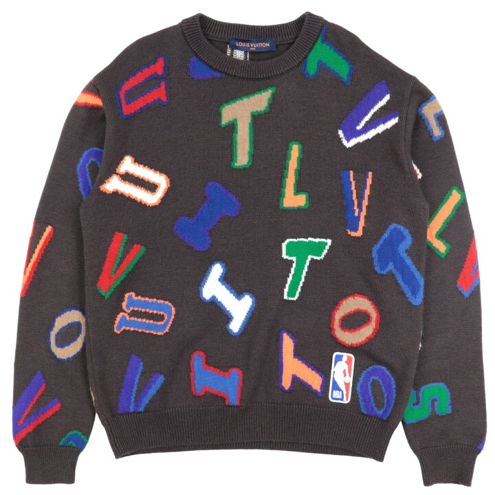 ルイ・ヴィトン LOUIS VUITTON LOUIS VUITTON × NBA コラボレター  