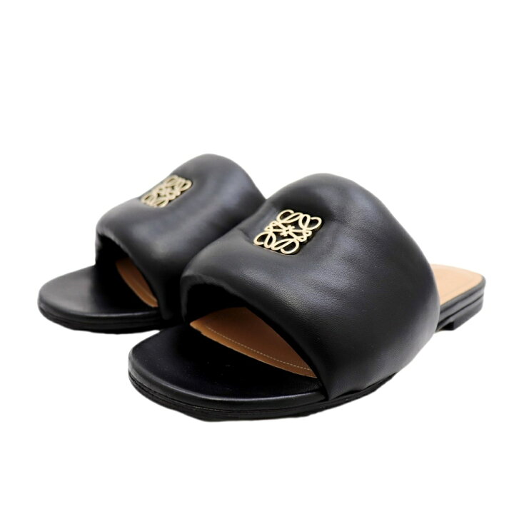 楽天市場】【クリアランスSALE】美品 ロエベ アナグラム パデッド 