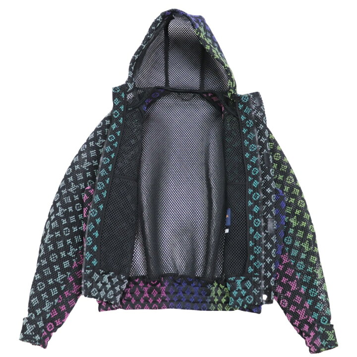 楽天市場】美品 ルイ・ヴィトン グラディエントモノグラム メッシュ  