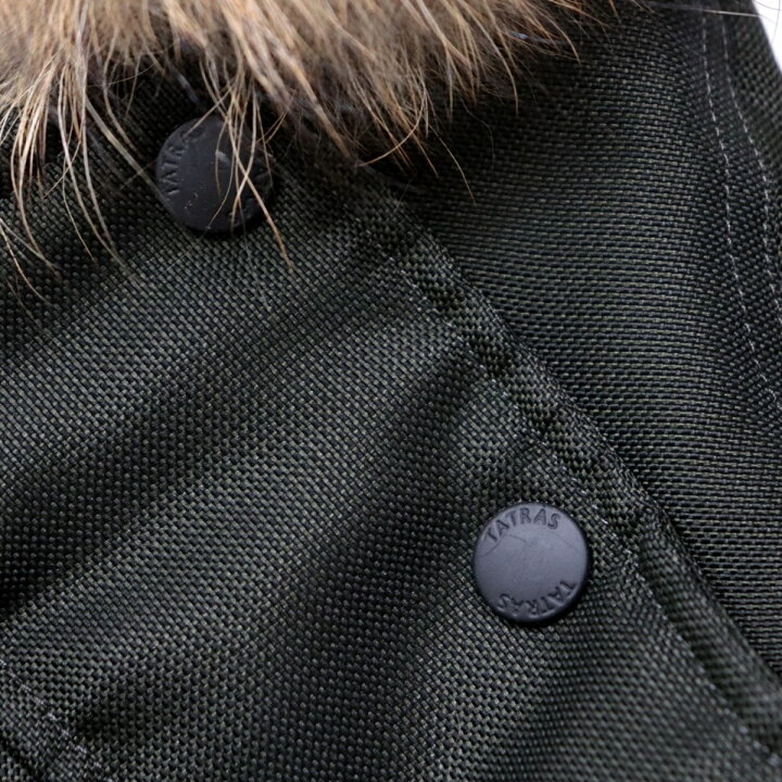 楽天市場】【美品】 タトラス 2016年製 DUCALE デュカーレ ダウン 
