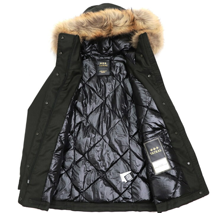 楽天市場】【美品】 タトラス 2016年製 DUCALE デュカーレ ダウン 