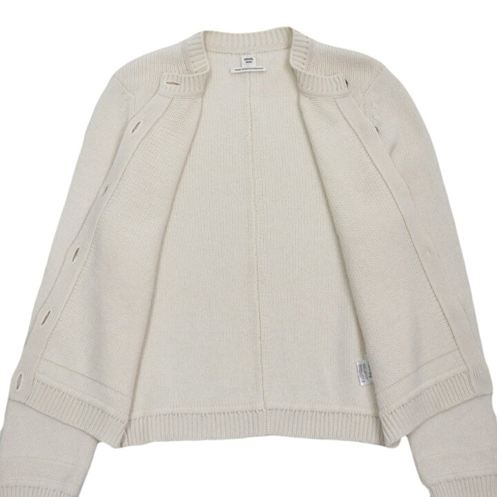 楽天市場】美品 エルメス カシミヤ ニット カーディガン レディース 
