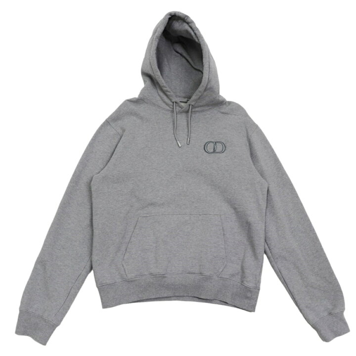 楽天市場】美品 ディオール・オム CD Icon Hooded パーカー メンズ  